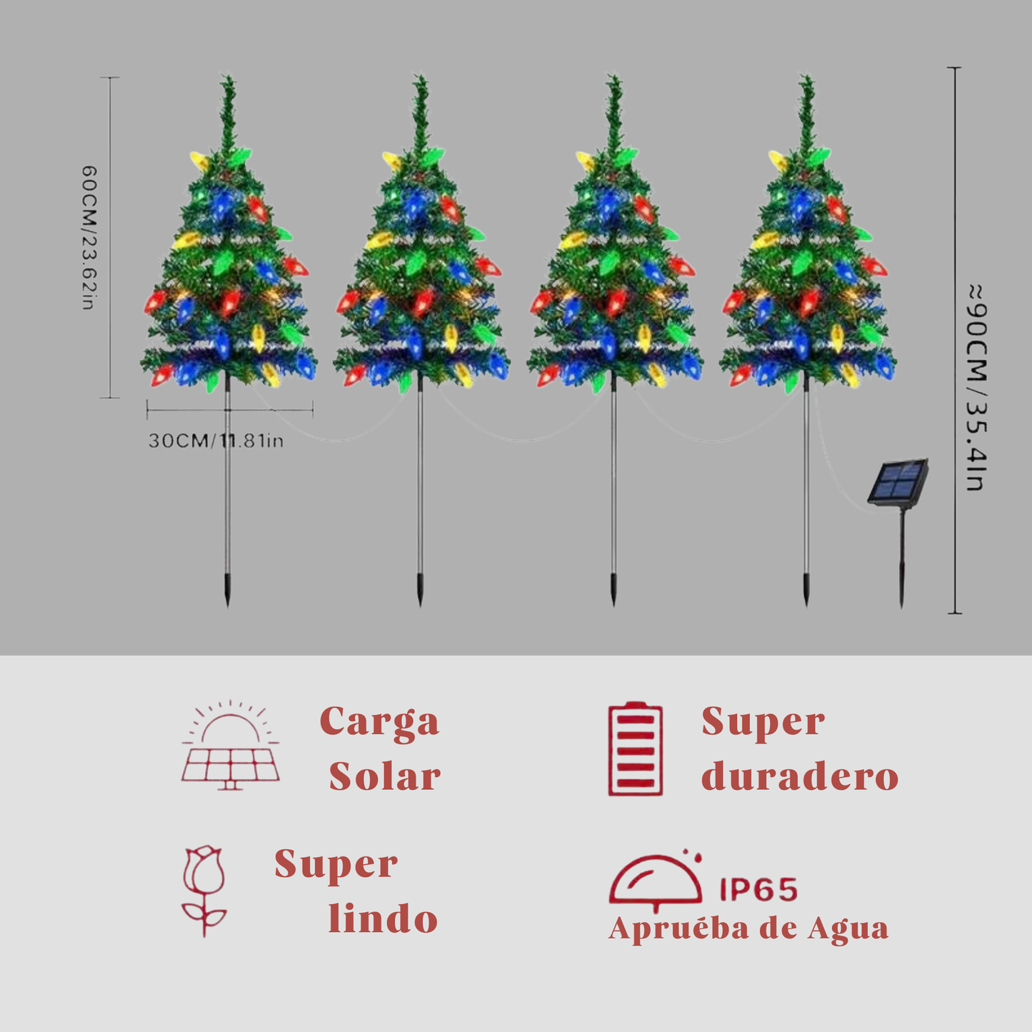 Decoración de Christmas