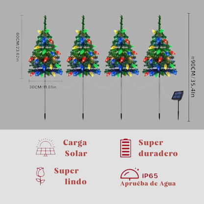 Decoración de Christmas