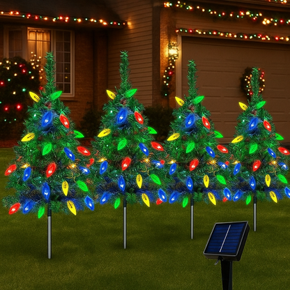 Decoración de Christmas