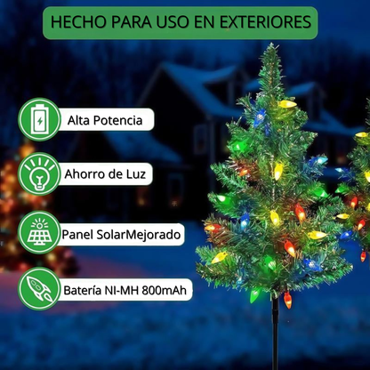 Decoración de Christmas